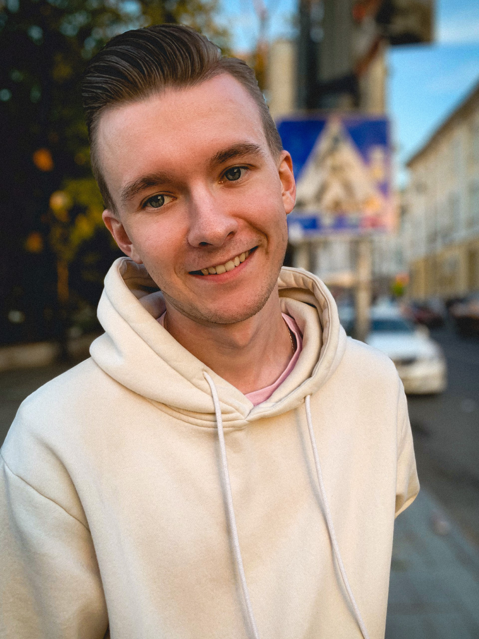 Илья Мелешко